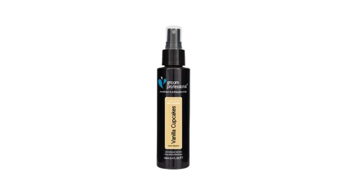 Groom Professional Vanilla Cupcakes Cologne - 200gr