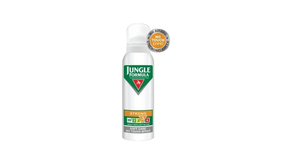 Jungle Formula Strong Soft Care Spray (IRF 3), 125ml (Number 3 ...