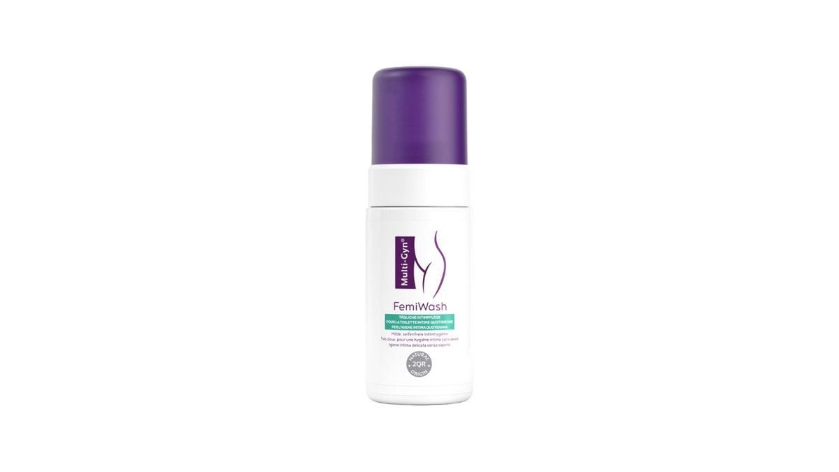 Multi-Gyn Femiwash Daily Intimate Care, 100ml | Maria Liasi Pharmacy | Wolt