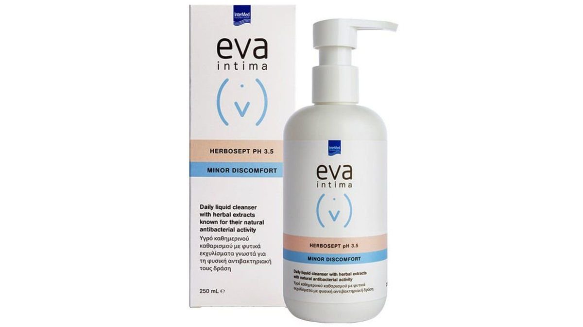 Eva Intima Herbosept Ph 3 5 Minor Discomfort 250ml | Andri Salip ...