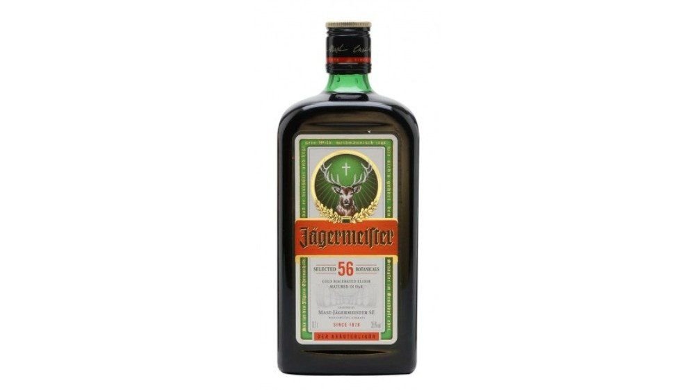 Likier Jägermeister 0,5 l