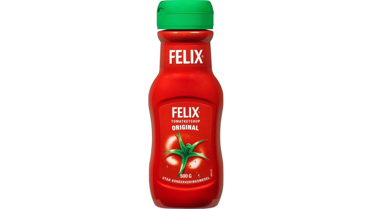 Tomatketchup 500g - Felix