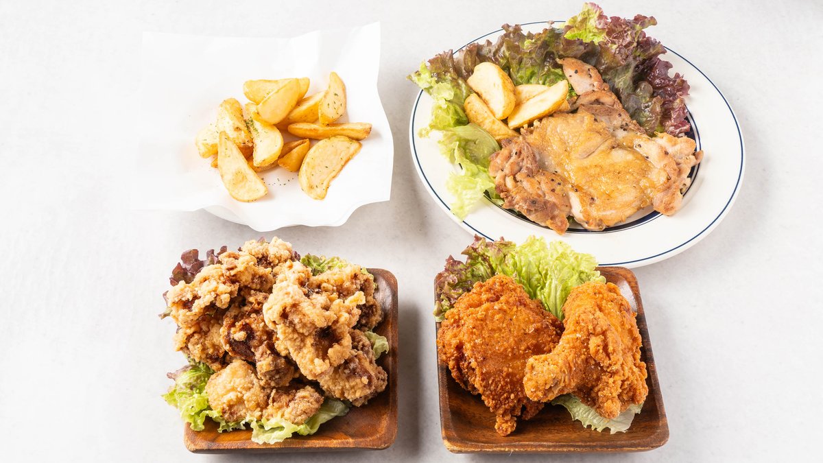 チキン  ケンタッキーフライドチキン | ララガーデン川口