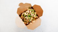 Objednať FÆNCY FRIES + TRHANÉ VEPŘOVÉ