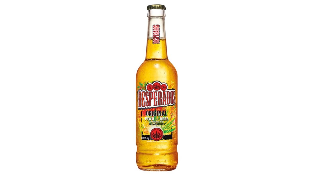 Desperados Original Piwo 400 ml