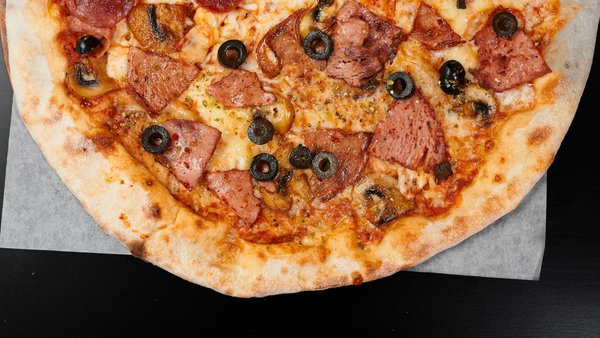 04.Capricciosa Pizza