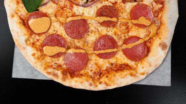 05. Diavola Pizza
