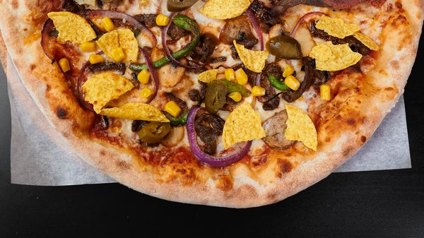 06.Taco Pizza