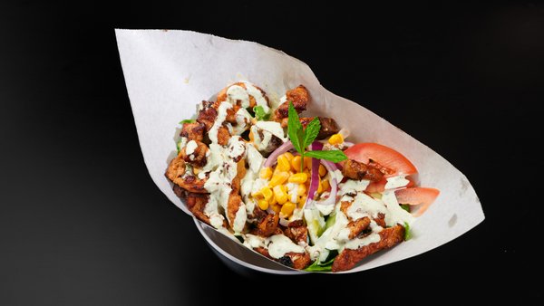 22.Kebabkylling I Pita
