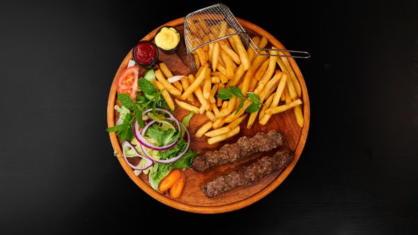 29.Adana Kebab