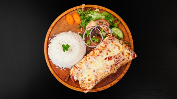37.Fajitas