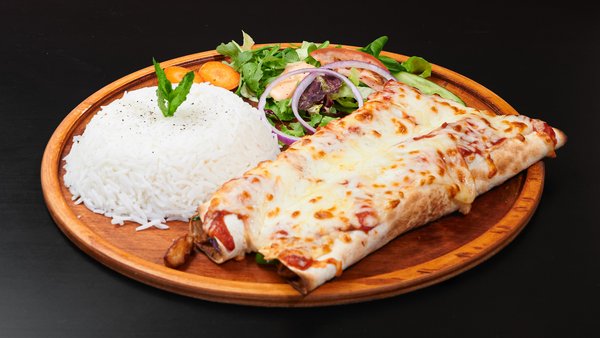 38.Kylling Fajitas