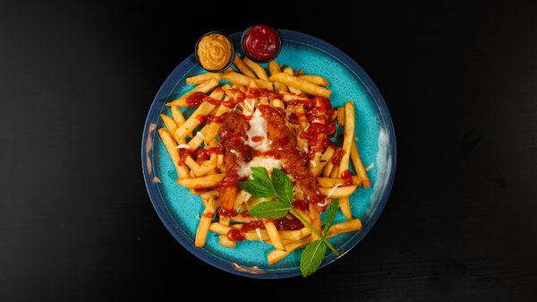 46.Crispy Chicken