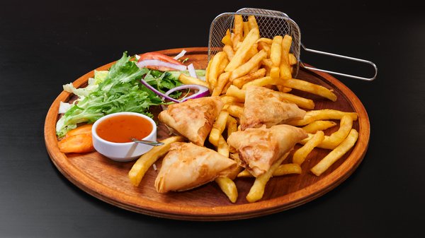 51.Samosa🌱