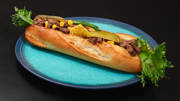 64.Biff Baguette