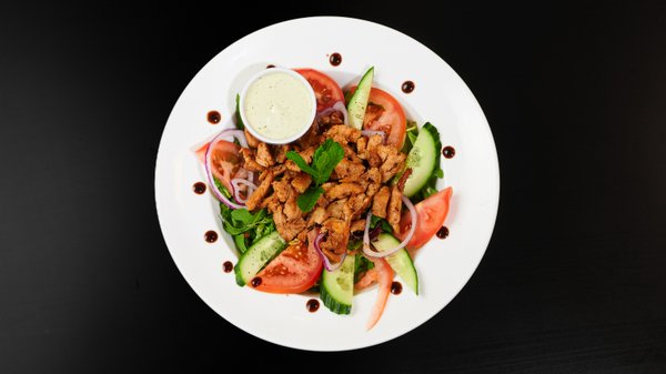 67.Kyllingsalat
