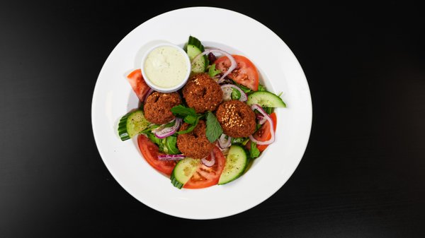 70.Falafel Salat