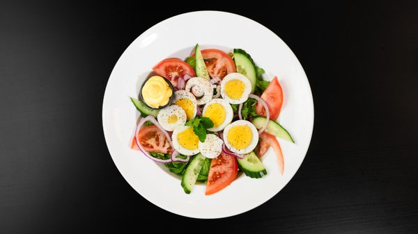 71.Eggsalat