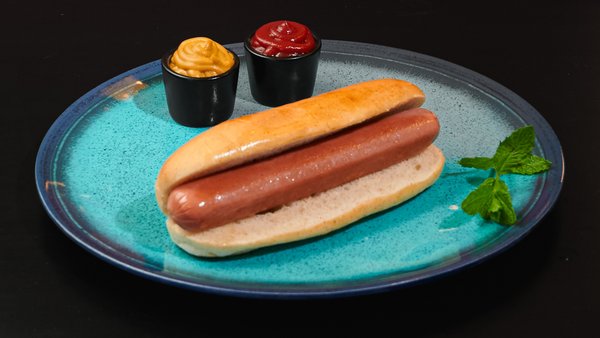 72. Pølse m/Brød