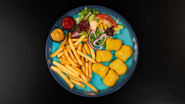 74.Chicken Nuggets