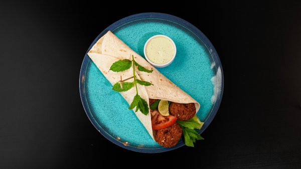 34.Falafel Rull🌱
