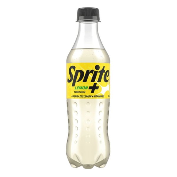 Sprite Lemon