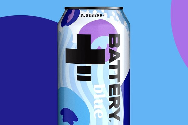 Battery Blue