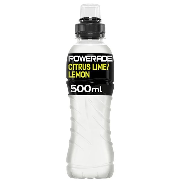 Powerade Lemon