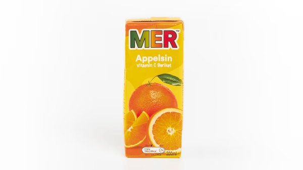 MER Appelsin