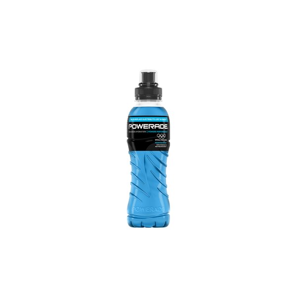 Powerade MOUNT BLAST