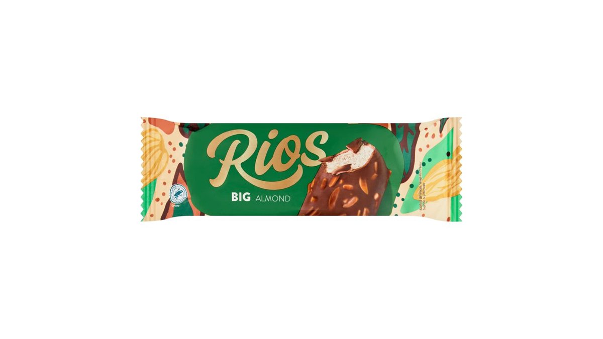 Rios Big Almond 120ml