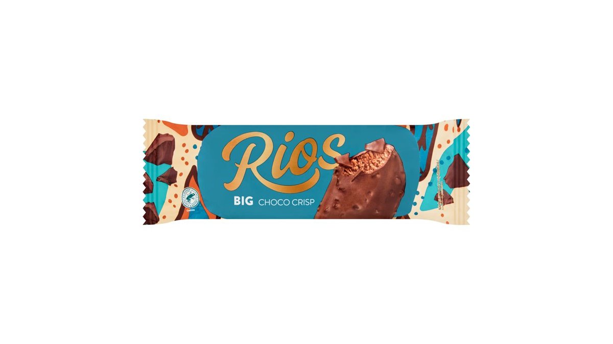 Náhled kategorie Rios Big Choco Crisp 120ml