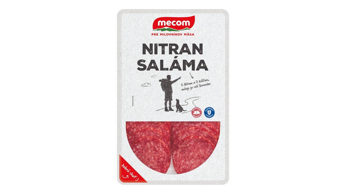 MECOM Nitran saláma 75 g