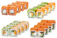 Objednať Sake  Philadelphia Roll