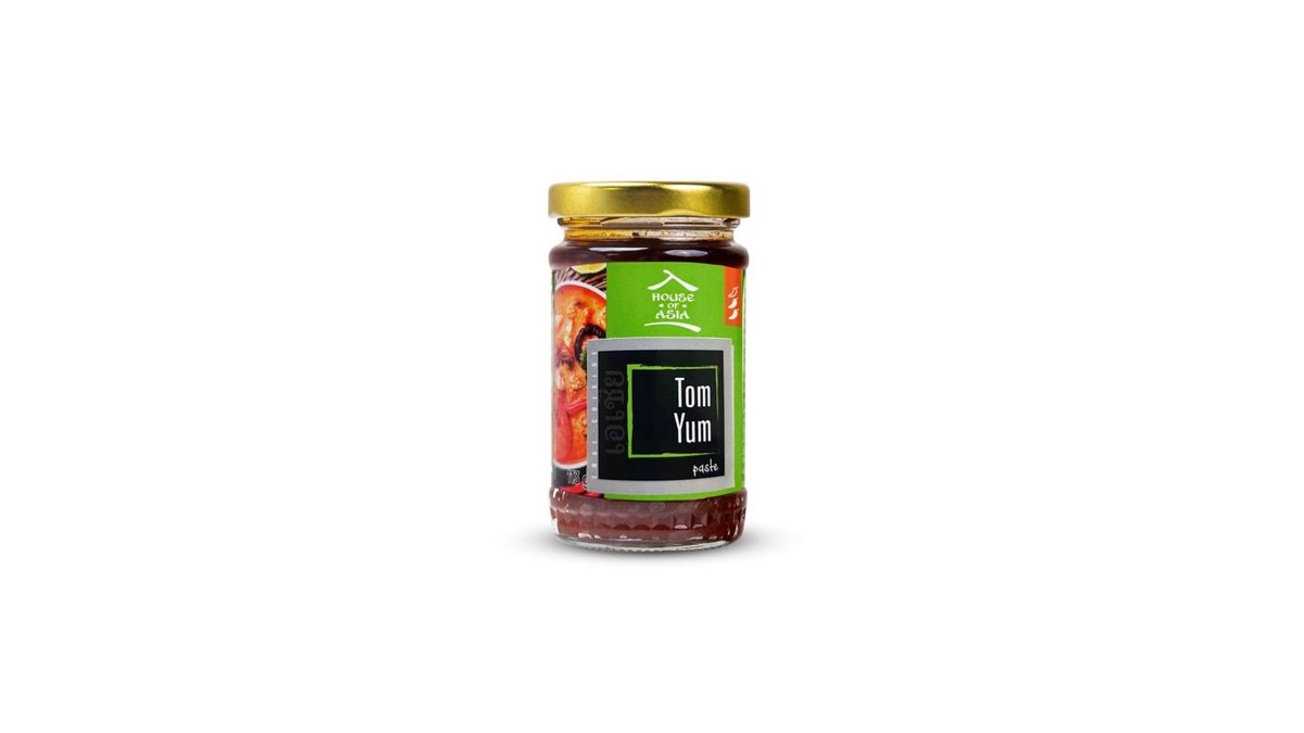 House of Asia Tom Yum tahna 113g