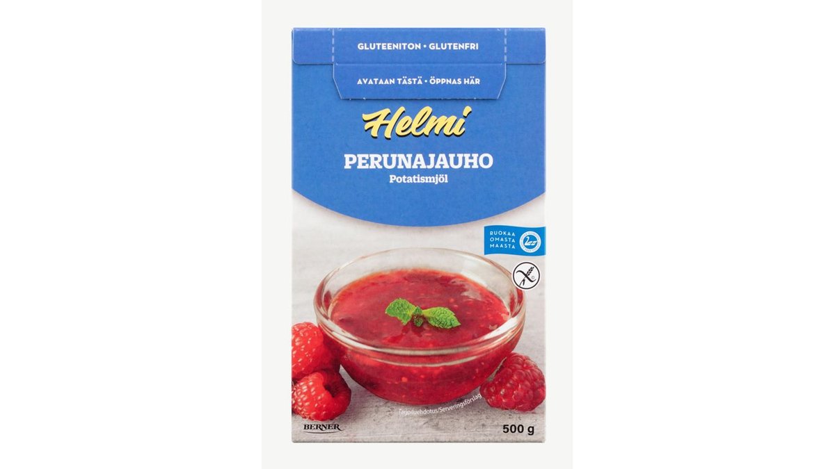 Helmi Perunajauho 500g