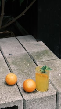 Objednať Orange Highball