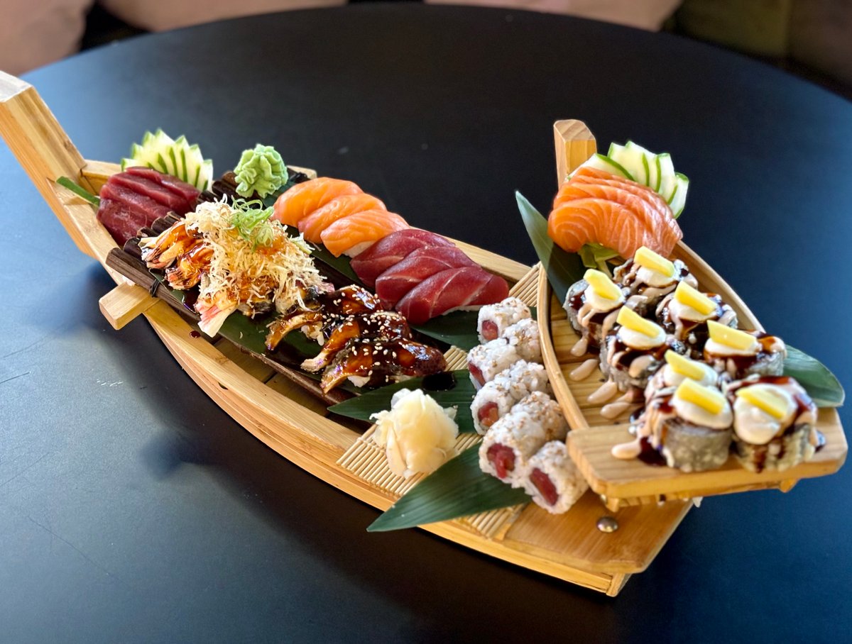 Yaki Sushi Wolt Delivery Malta