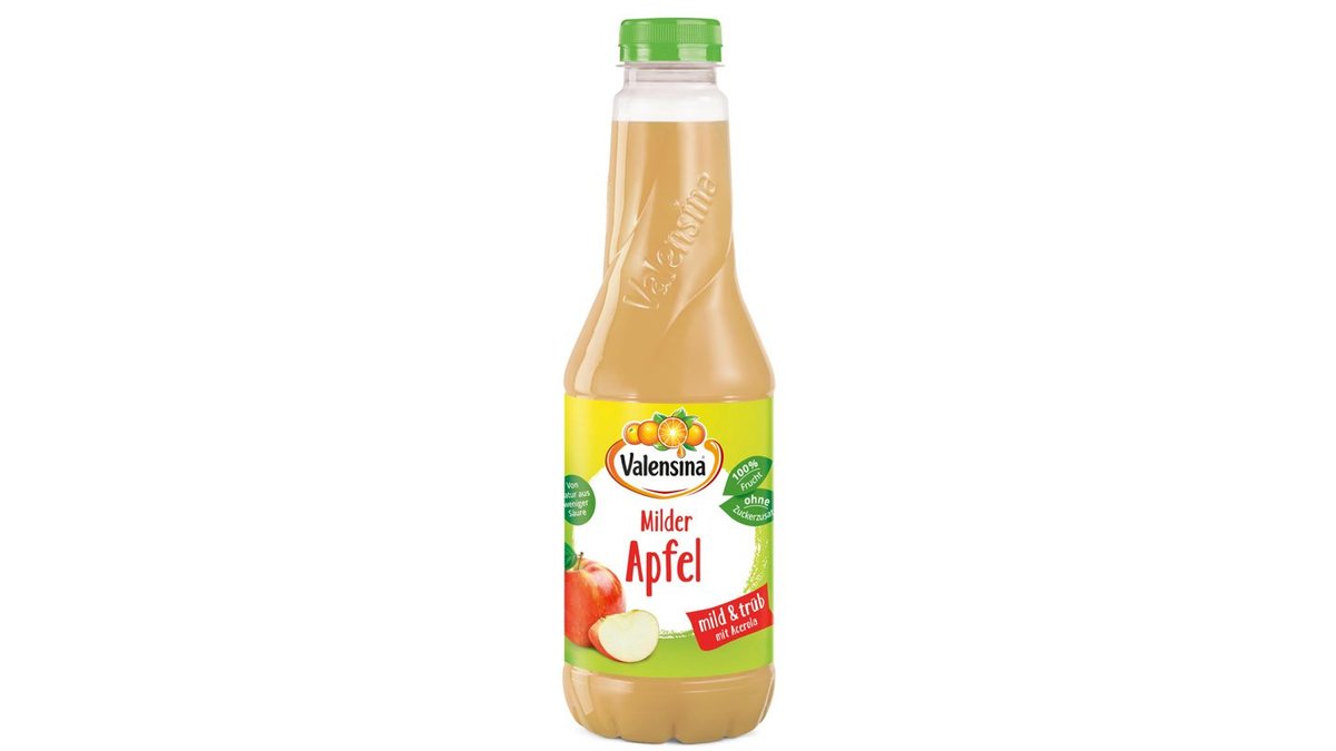 Valensina Milder Apfel | EDEKA Fromm Gerlinger Straße | Wolt