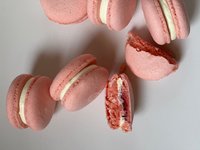 Objednať Raspberry Macaroon