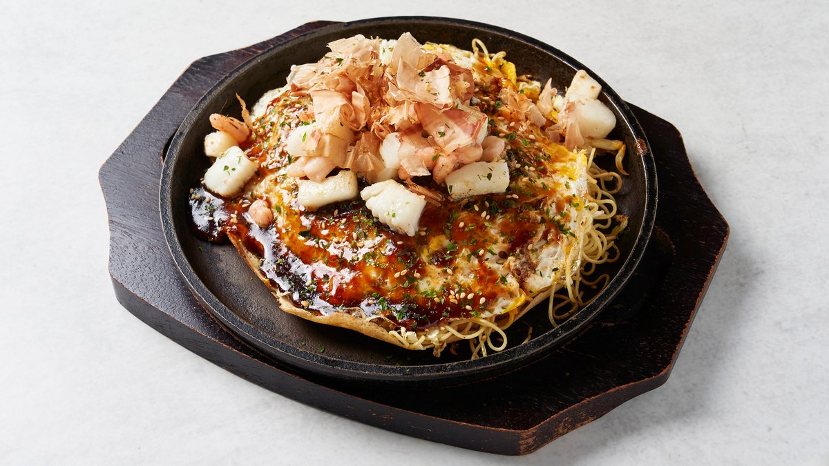 鉄板焼お好み焼GEZI | Wolt | デリバリー | 広島