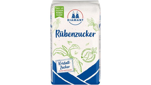 Diamant Rübenzucker, 1 kg