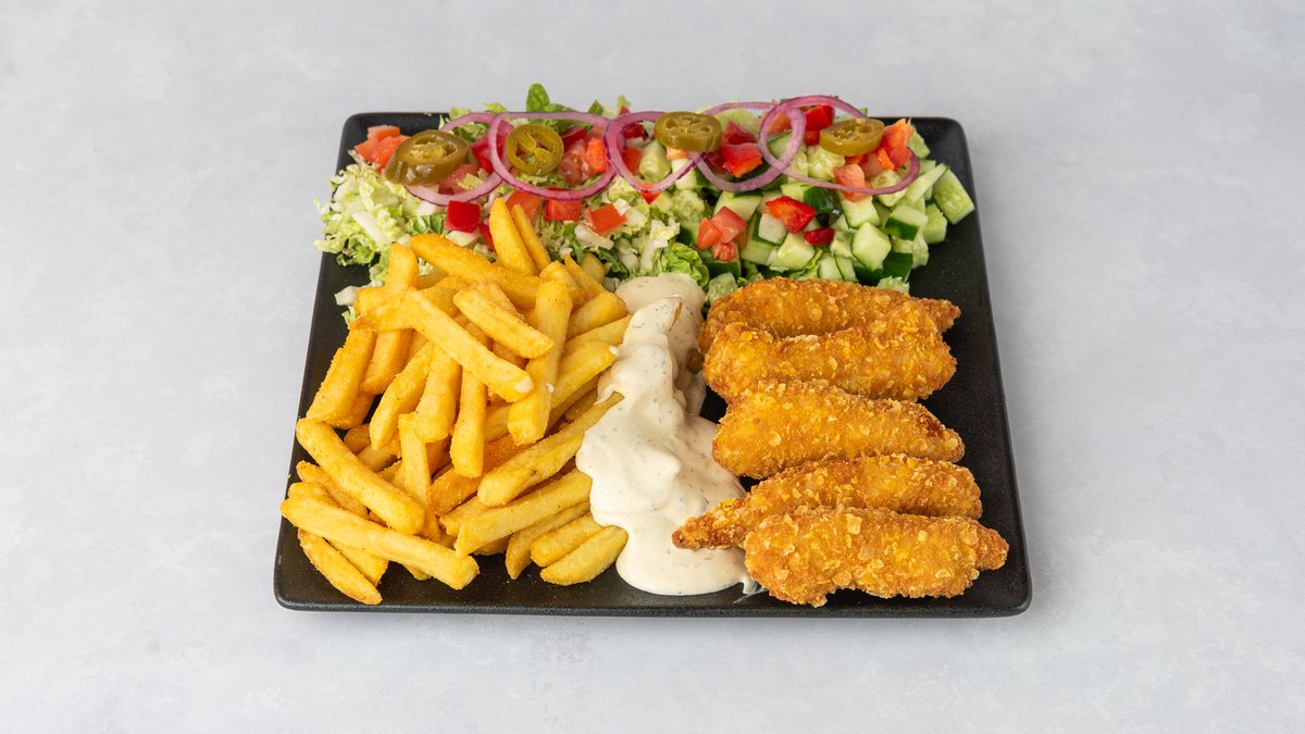 Boss Kebabai (Turgaus g.) | Wolt | Delivery | Jonava