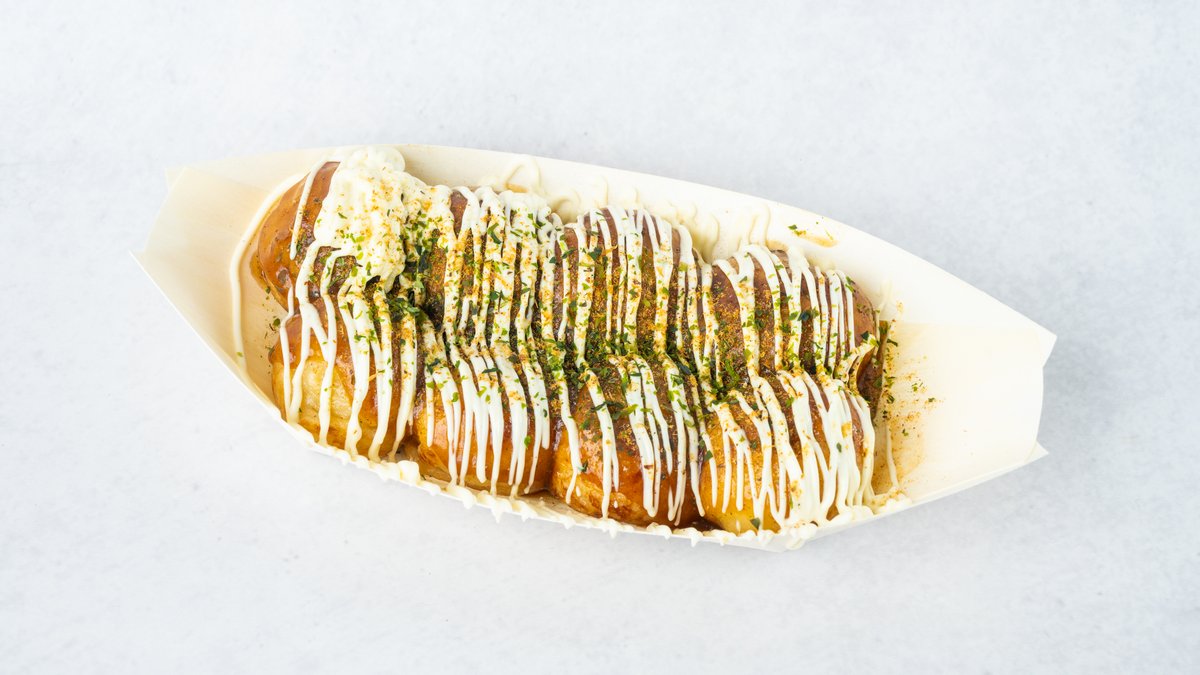 たこやき たこやん 10個入（三和山本）(【宅配】10個入): PLUSTA ONLINE STORE