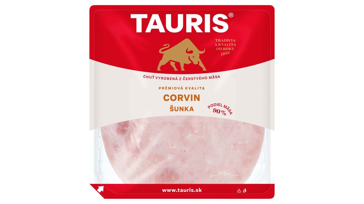 Tauris Corvin šunka 150 g