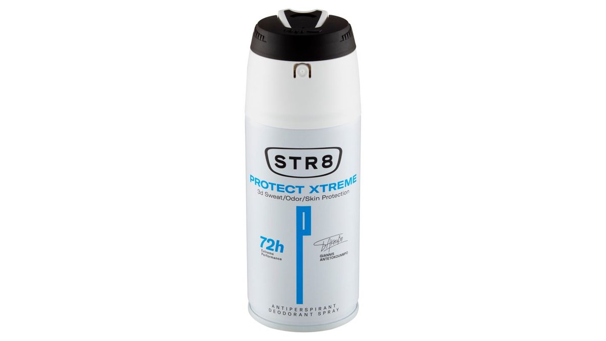 STR8 Protect Xtreme tělový deodorant 150ml