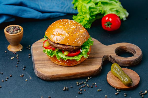 Ət Burger