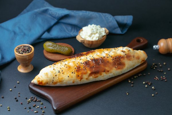 Fırında Toyuq Dönəri