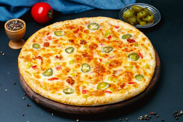 Meksikano Pizza