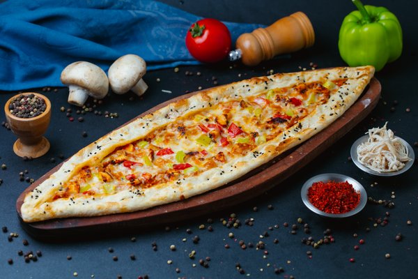Qarışıq Pide